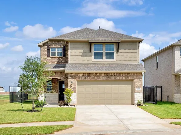 1021 Laguna Edge Dr, Katy, TX 77494