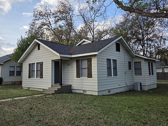 corner lot