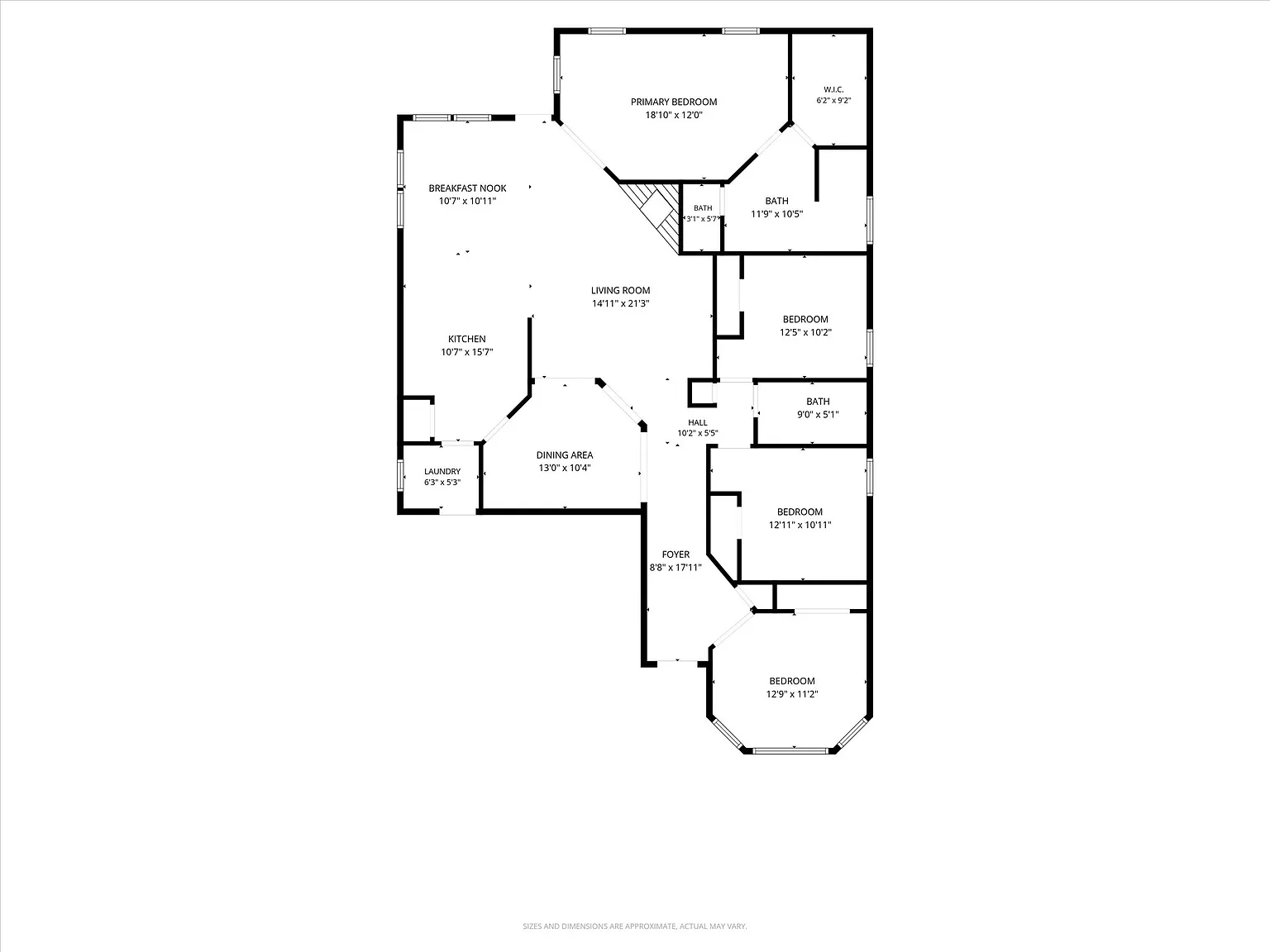 4 bed, 1866 sqft, $2,600 — Photo 2