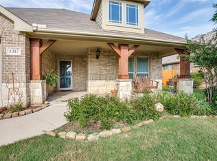 1317 Concho Trl, Mansfield, TX 76063