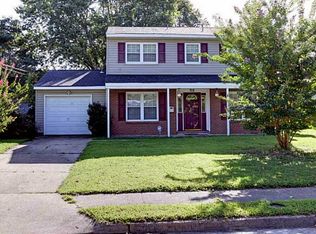 712 Whitney Ct, Hampton, VA 23669
