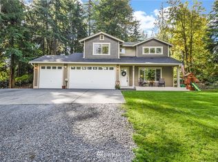 316 W Shore Loop Rd, Snohomish, WA 98290