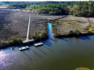 Tract 3 & 4 S Newport Drive NE, Townsend, GA 31331