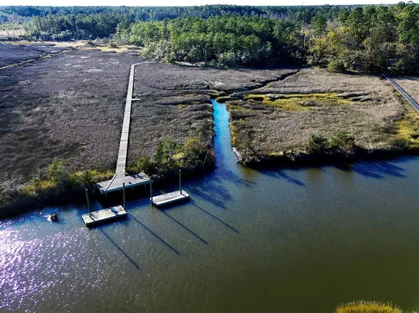 Tract 3 & 4 S Newport Drive NE, Townsend, GA 31331