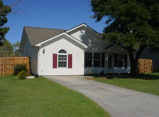 502 Sunrise Walk, Newport, NC 28570