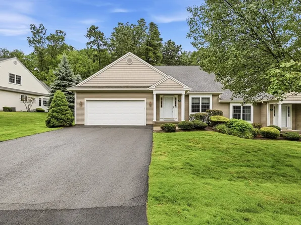 75 Shadow Brook Est Unit 75, South Hadley, MA 01075