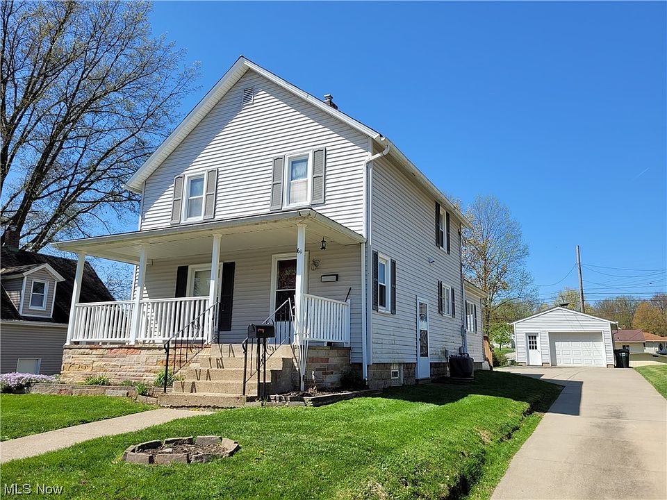 61 S 2nd St, Rittman, OH 44270 Zillow