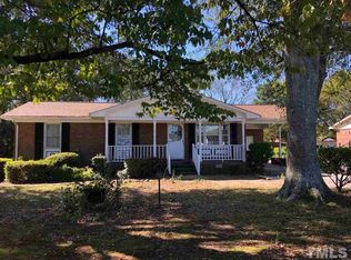 208 E Northington St, Lillington, NC 27546