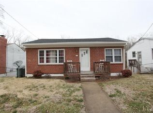 819 Old Forest Rd, Lynchburg, VA 24501