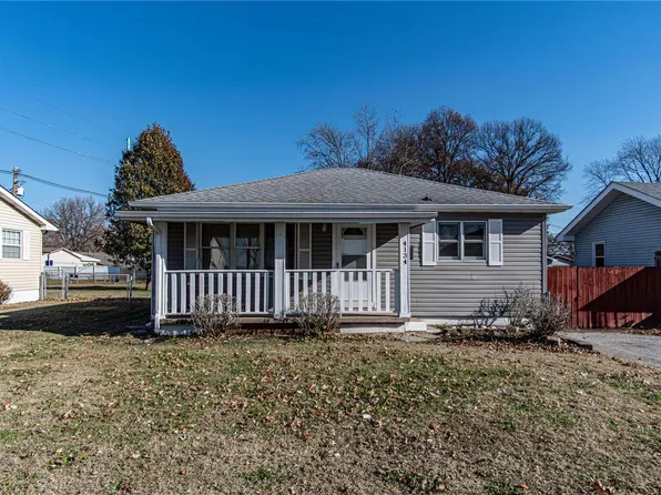 4134 Rode Ave, Granite City, IL 62040