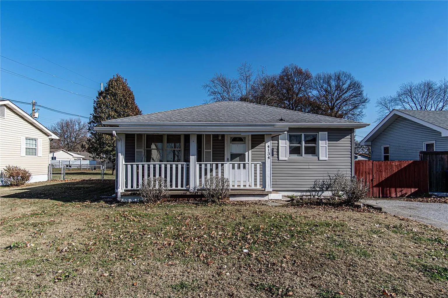 4134 Rode Ave photo 1