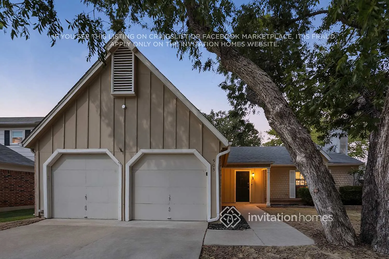 503 Thorn Wood Dr Euless, TX 76039 — Photo 3
