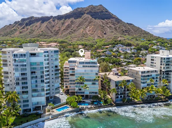 2979 Kalakaua Ave APT 505, Honolulu, HI 96815