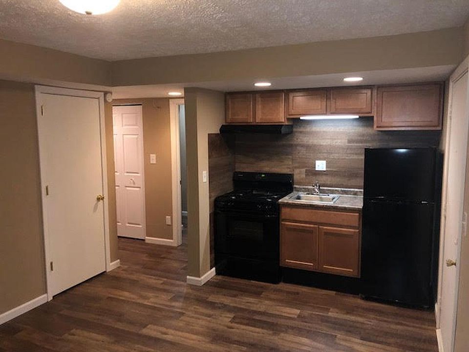 Kitchen - New appliances, cabinets, counters, flooring