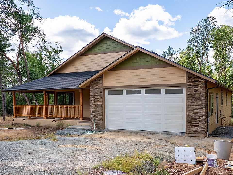 1354 Ellison Loop, Merlin, OR 97532 Zillow
