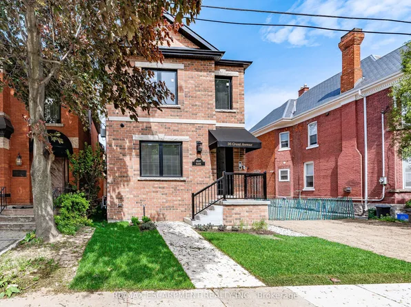 36 Grant Ave #1A, Hamilton, ON L8N 2X5