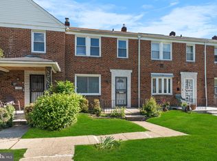 1632 Lochwood Rd, Baltimore, MD 21218