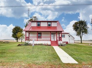 9450 Gamble Rd, Van Wert, OH 45891