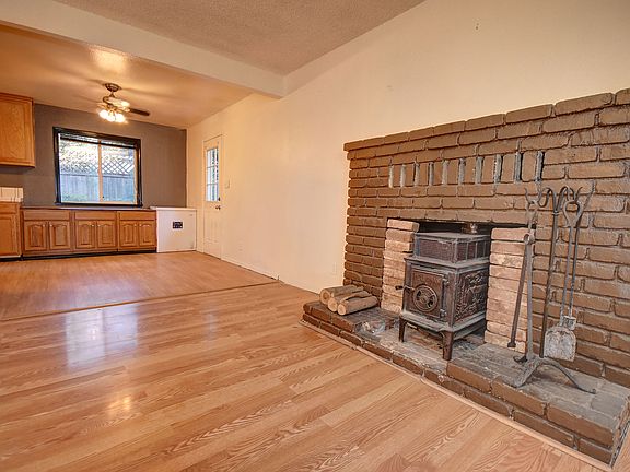 Living Room Fireplace