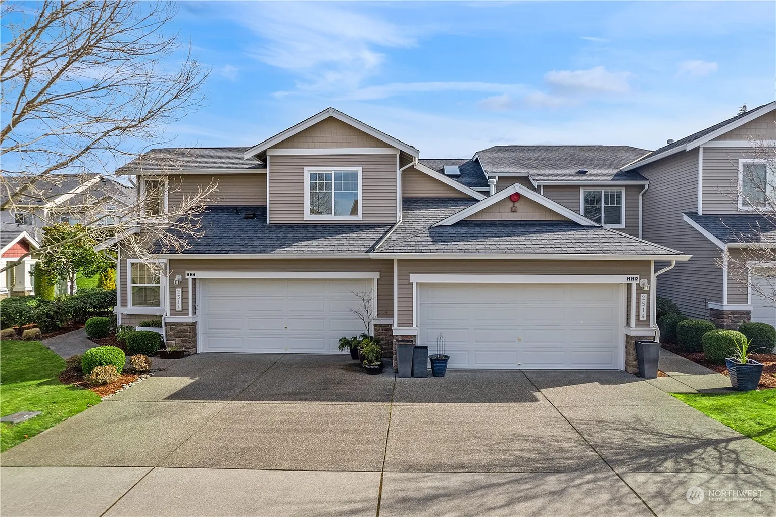 2514 85th Drive NE #HH2 photo 1