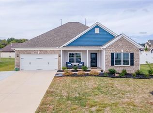 102 Radiant Path, Trinity, NC 27370