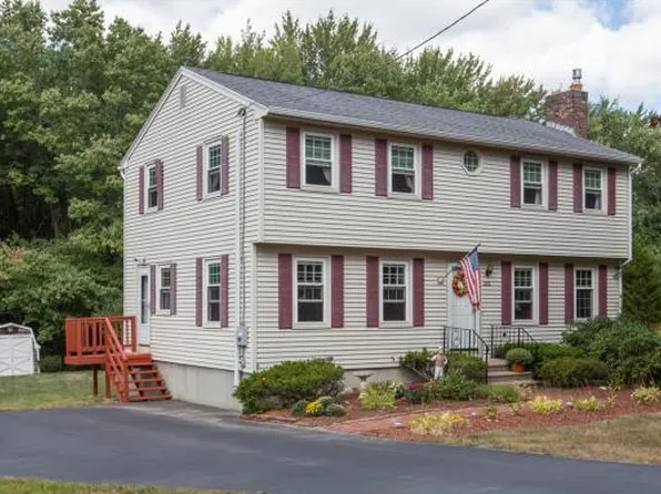 306 Hermit Rd, Manchester, NH 03109