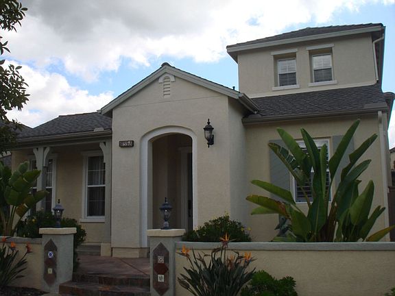 front view - close up