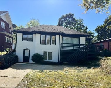 331 W Southern Ave, Indianapolis, IN, 46225