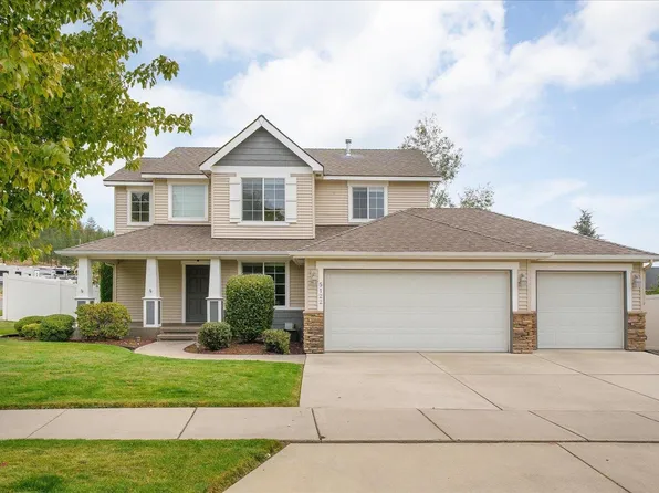 5122 N Harvard Ct, Spokane, WA 99206