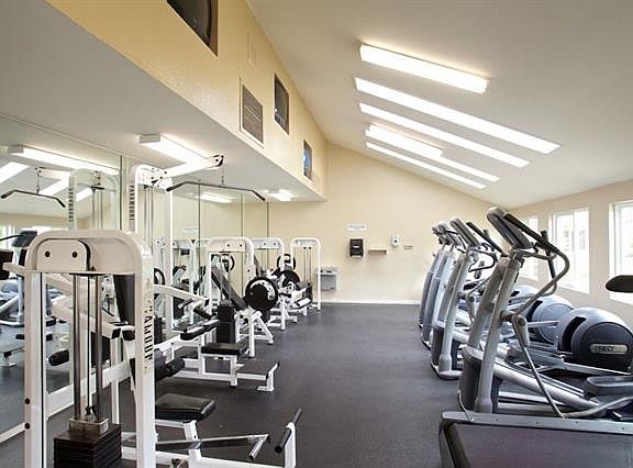 Exercise room