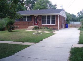 4313 Emden St, Silver Spring, MD 20906