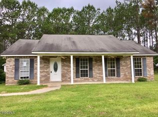 20335 Kates Rd, Vancleave, MS 39565