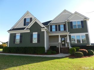347 Fieldtrial Cir, Garner, NC 27529
