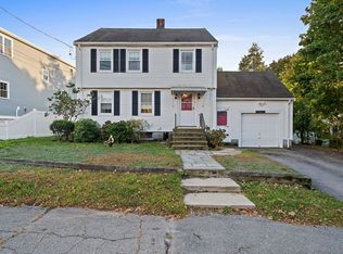 50 Lyons St, Quincy, MA 02169
