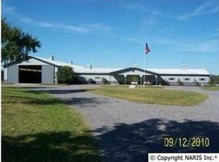 1919 Georgia Mountain Rd, Guntersville, AL 35976