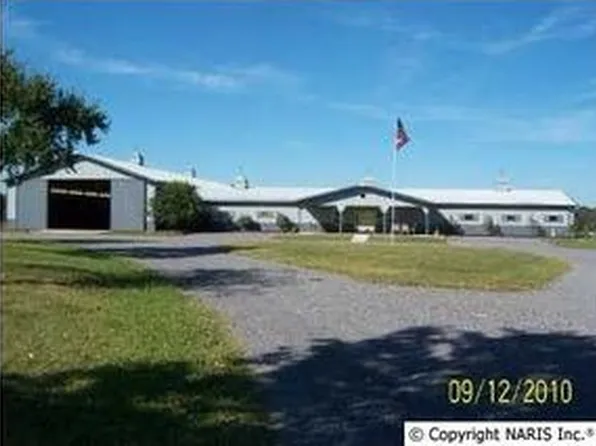1985 Georgia Mountain Rd, Guntersville, AL 35976