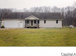 451 N 600th Rd, Plymouth, IL 62367