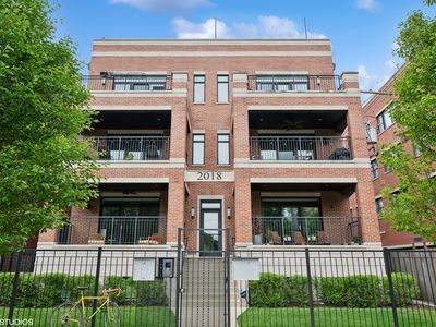 2018 W Le Moyne St UNIT 2E, Chicago, IL, 60622