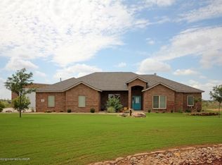 19180 Saginaw Dr, Canyon, TX 79015