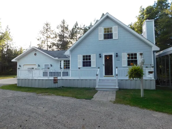 286 E M 72 Hwy, Grayling, MI 49738