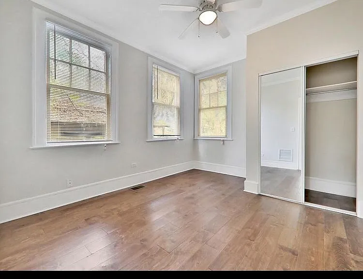 Second bedroom