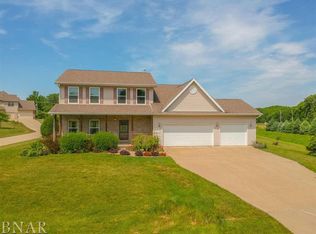 9874 Gabriel Dr, Bloomington, IL 61705