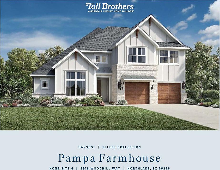 2916 Woodhill Way, Argyle, TX 76226 Zillow