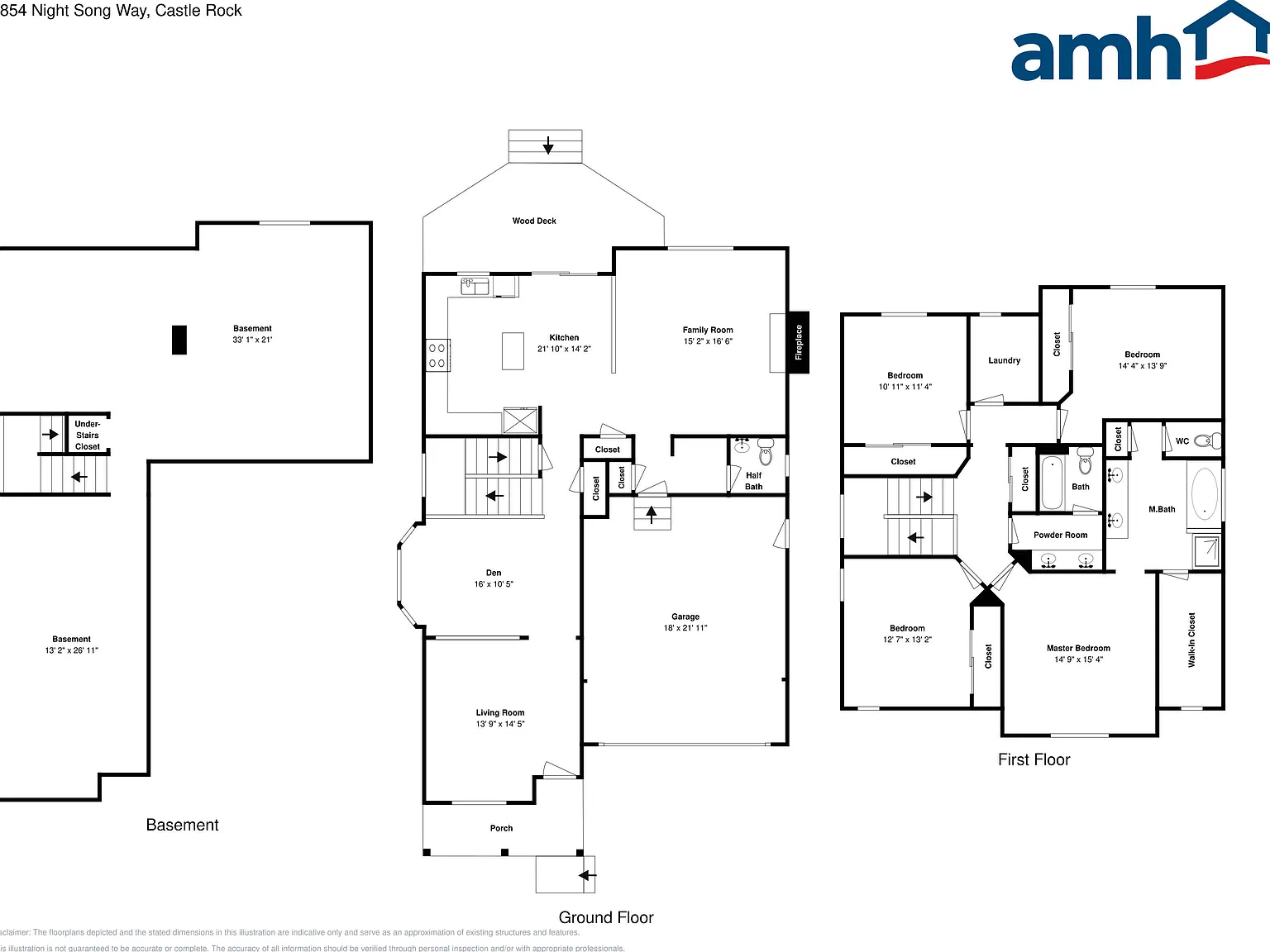 4 bed, 2.5 bath, 2477 sqft, $3,300 — Photo 2