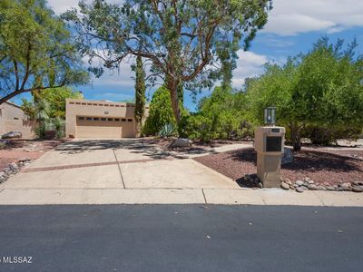3668 N River Canyon Rd, Tucson, AZ, 85750