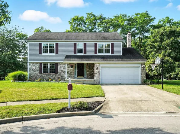 7556 Ashlord Ct, Dublin, OH 43017