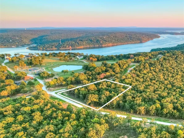 54 Patriot Poin, Eufaula, OK 74432