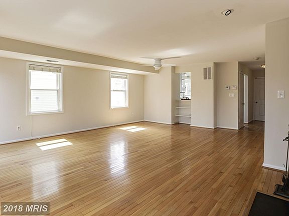 Living & Dining Rooms