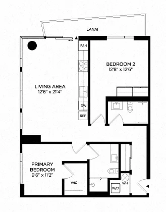 Floor plan 2L