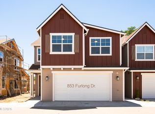 853 Furlong Dr Lot 42, Minden, NV 89423